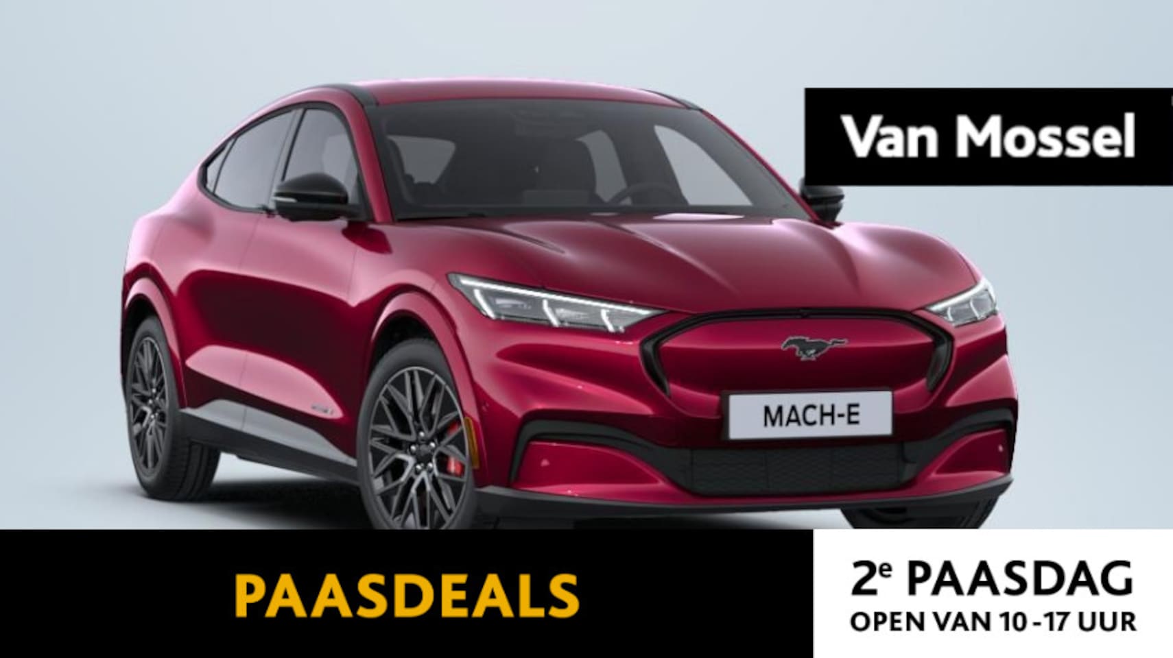 Ford Mustang Mach-E - Extended Premium RWD 88 kWh | Nu met €1000,- Ford Voordeel | Nieuw te bestellen | Rijberei - AutoWereld.nl