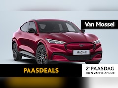 Ford Mustang Mach-E - Extended Premium RWD 88 kWh | Nu met €1000, - Voordeel | Nieuw te bestellen | Rijbereik to