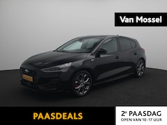 Ford Focus - 1.0 EcoBoost Hybrid ST Line X | AUT. 155PK Navigatie | Leder | B & O | Winter pack