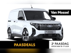 Ford Transit Courier - E-Transit Trend 44 kWh | Nu te bestellen | Financial lease tegen 0, 99% rente | 100% Elekt