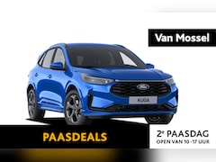 Ford Kuga - 2.5 PHEV ST-Line | 2100KG TREKGEWICHT | €4000, - VOORDEEL | 243 PK | DESSERT ISLAND BLUE |