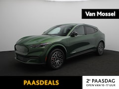 Ford Mustang Mach-E - Extended Premium RWD 88 kWh | UIT VOORRAAD LEVERBAAR | 360 graden camera | B&O |