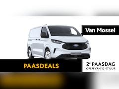 Ford Transit Custom - 280 2.0 TDCI L1H1 Trend | Vanaf Prijs | Nieuw Te Bestellen | 12% Korting Nederland | Incl.