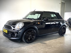 MINI Cabrio - 1.6 98PK Airco PDC NL-auto