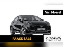 Ford Puma - 1.0 EcoBoost Hybrid Titanium | Nu tegen 0.99% rente met Options| FACELIFT | €4000, - VOORD