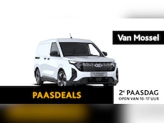 Ford E-Transit Cour. - Trend 44 kWh Nieuw Leverbaar | Apple Carplay & Android Auto | Cruise Control | AC | Sensor