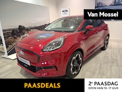 Ford Puma Gen-E - Premium 44 kWh | Nieuw voorraad | Elektrische achterklep | Fantastic red | Matrix |