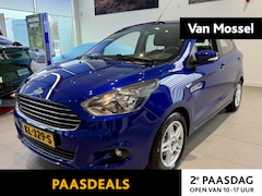 Ford Ka - 1.2 Trend Ultimate 24.000km | Airco | Parkeersensoren achter | Licht metalenvelgen