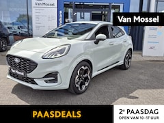 Ford Puma - 1.0 EcoBoost Hybrid ST-Line X | nieuw te bestellen | 125PK | Automaat | Adaptive cruise co