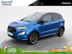 Ford EcoSport - 1.0 EcoBoost ST-Line | Stoel/Stuur/Voorruitverwarming | Parkeersensoren Achter | Apple/And