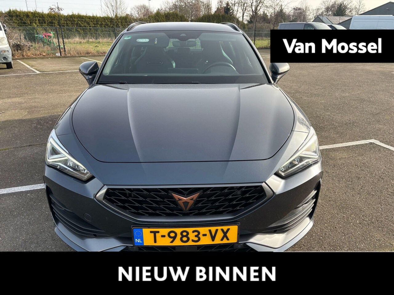 CUPRA Leon Sportstourer - 1.4 e-Hybrid 245 | Adaptive Cruise Control | Stoel/stuurverwarming | Trekhaak | Elek. stoe - AutoWereld.nl