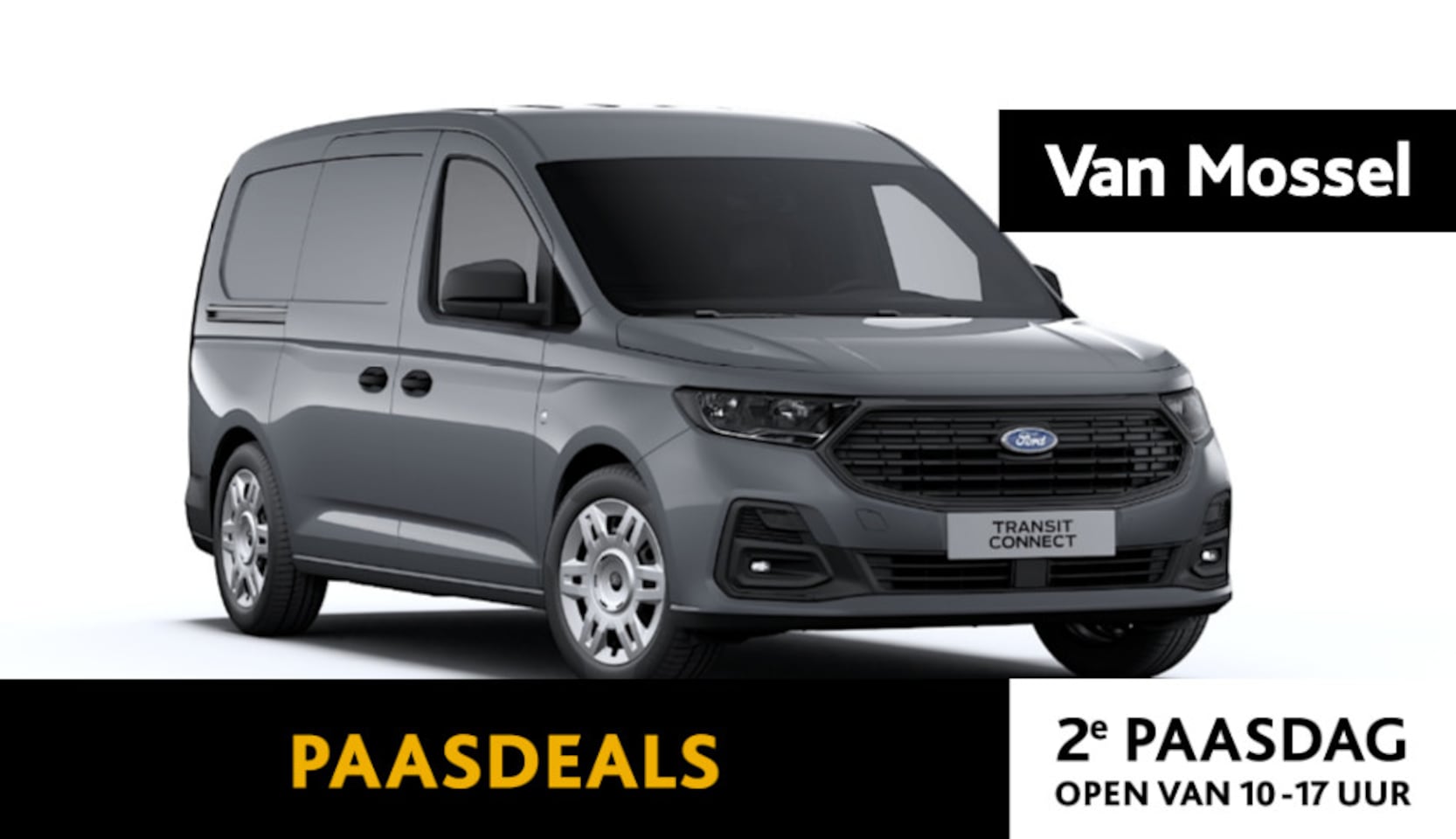 Ford Transit Connect - 2.0 EcoBlue L2 Trend Nieuw te leveren | Apple Carplay | Android Auto | Cruise Control | Pa - AutoWereld.nl