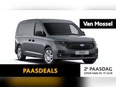 Ford Transit Connect - 2.0 EcoBlue L2 Trend Nieuw te leveren | Apple Carplay | Android Auto | Cruise Control | Pa