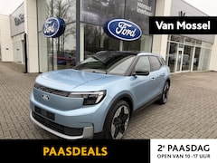 Ford Explorer - Premium Extended Range RWD 77 kWh HUD | 360 Camera | 21” LMV | Pano | B&O