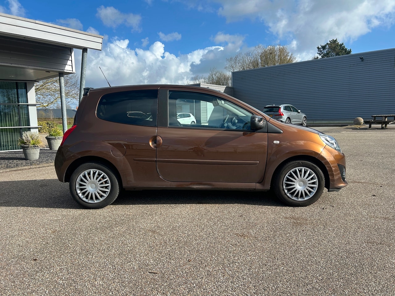 Renault Twingo - 1.2-16V Dynamique 1.2-16V Dynamique - AutoWereld.nl