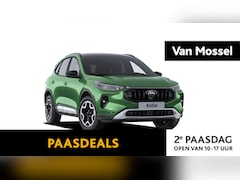 Ford Kuga - 2.5 PHEV Active X | NIEUW MODEL | Elektrische Voorstoelen & Achterklep | 360 Camera | B&O