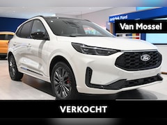 Ford Kuga - 2.5 PHEV Sound Edition | 4.000 EURO VOORDEEL | 0, 99% RENTE | Winter Pack | Matrix Led kop