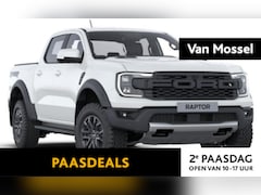 Ford Ranger Raptor - Nieuw te bestellen | 292Pk | Speciale Uitvoering | Performance FOX Schokdempers | Apple Ca