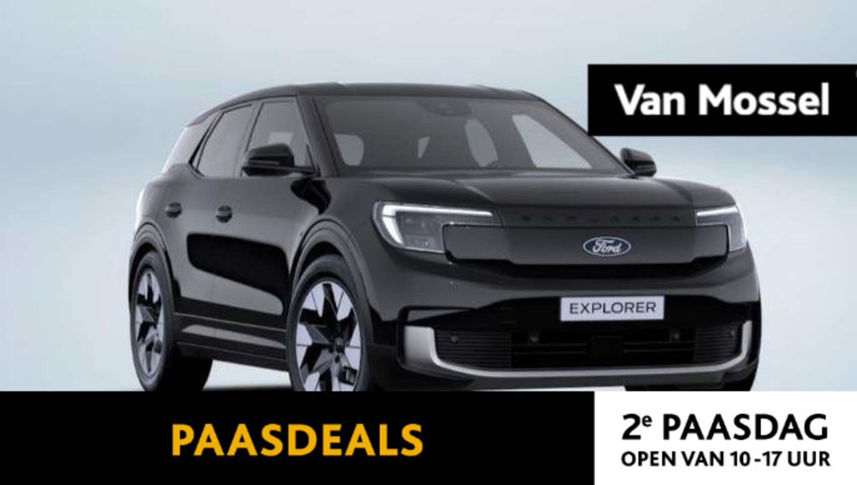 Ford Explorer - EV Premium Extended Range RWD 77 kWh Ford Explorer EV Premium Extended Range RWD 77 KWH | - AutoWereld.nl