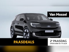 Ford Explorer - EV Premium Extended Range RWD 77 kWh Explorer EV Premium Extended Range RWD 77 KWH | NU TE