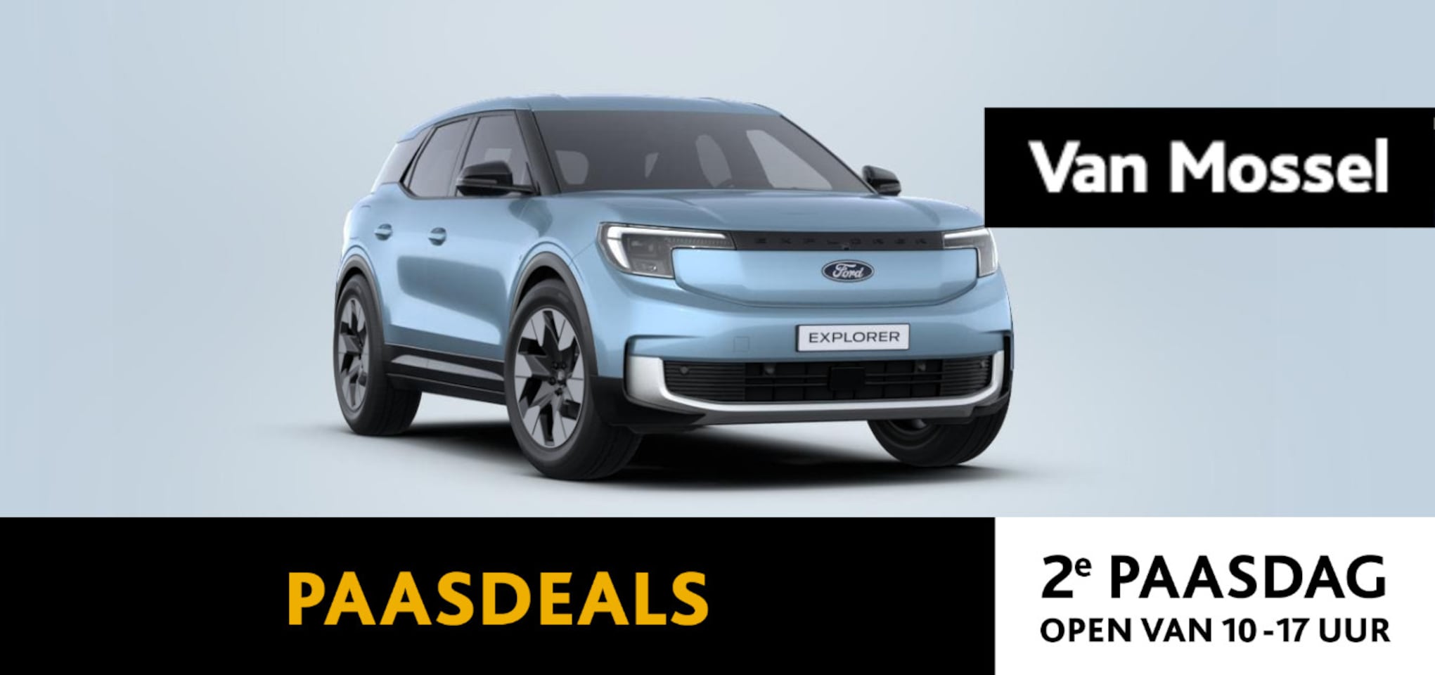 Ford Explorer - Premium Extended Range RWD 77 kWh | Nieuw te bestellen | €1500,- Ford voordeel | Tot 572 k - AutoWereld.nl