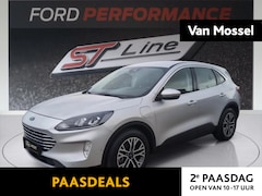Ford Kuga - 2.5 PHEV Titanium X | WINTER PACK | 18 INCH | ADAPTIEVE CRUISE CONTROL | DRIVER ASSISTANCE