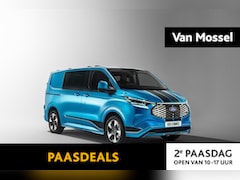 Ford Transit Custom - E-Transit 65 kWh 218PK L1H1 Sport | Te bestellen | Sync 4 | 17'' Lichtmetalenvelgen | Clim