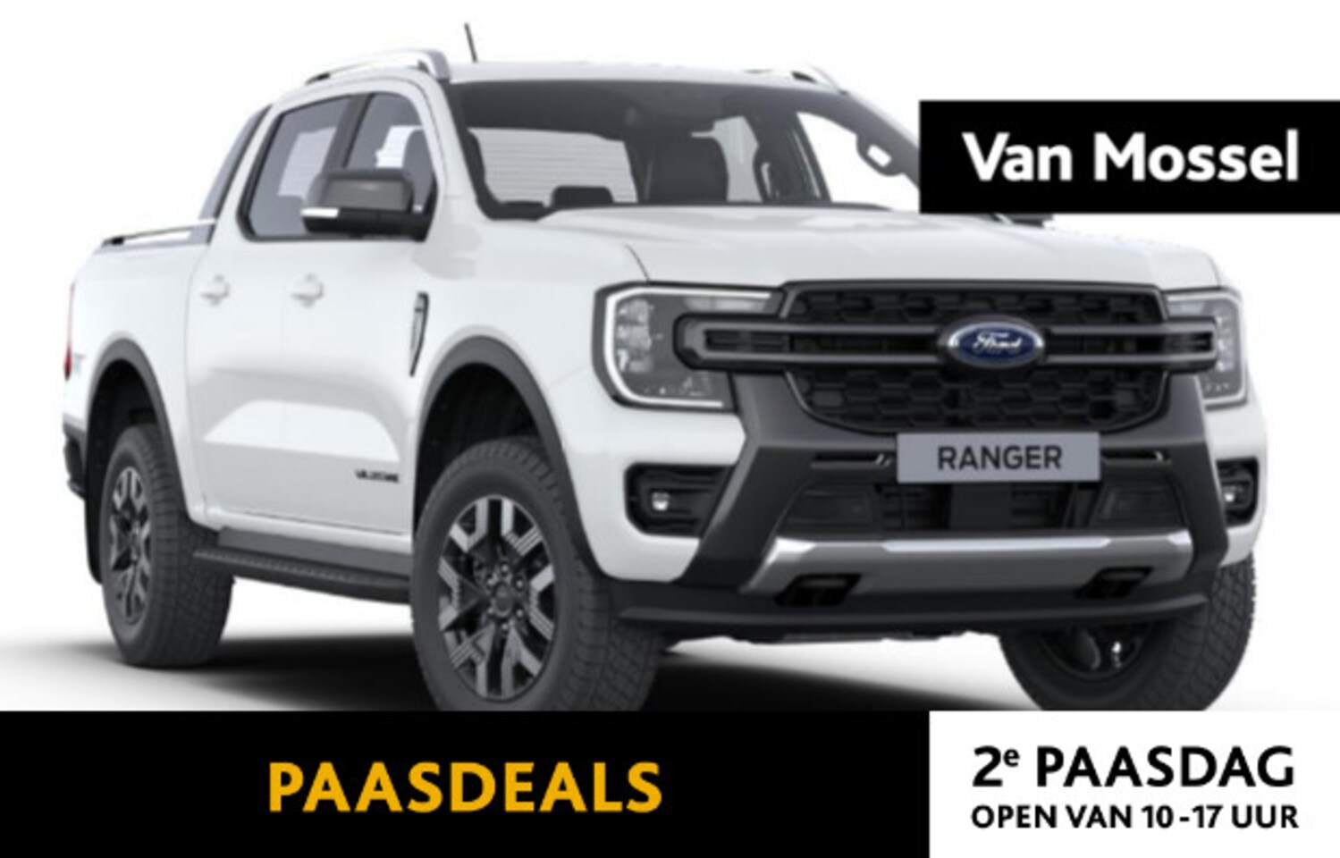 Ford Ranger - Wildtrak PHEV Nieuw te bestellen | Adaptive Cruise Control | Apple Carplay & Android Auto - AutoWereld.nl