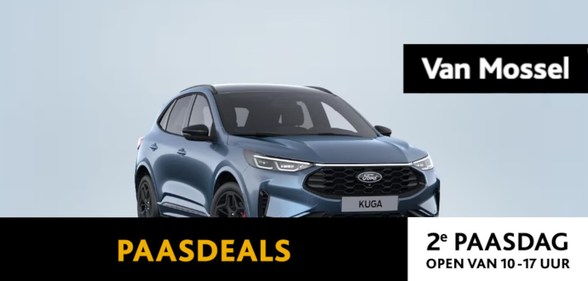 Ford Kuga - BlueCruise Edition | Unieke uitvoering! | Winterpack | Adaptive Cruise | 19 Inch | Coast t - AutoWereld.nl