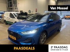 Ford Focus Wagon - 1.0 EcoBoost Hybrid ST Line | Groot scherm (Sync 4) | Panoramadak | Adaptieve Cruise | Dod