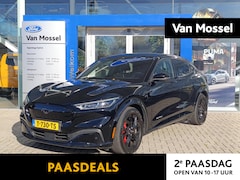 Ford Mustang Mach-E - Extended Premium AWD 98 kWh | Panoramadak | Adaptieve Cruise Control | Stoel/stuur voorrui