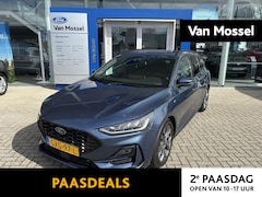 Ford Focus Wagon - 1.0 EcoBoost Hybrid ST Line X | Automaat | 1500kg trekgewicht | Adaptieve Cruise | Dodehoe