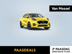Ford Puma - 1.0 EcoBoost Hybrid ST-Line X | Voordeel tot €4.000, - | 0, 99% Rente | Apple Carplay & An