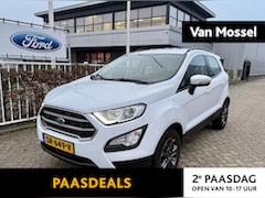 Ford EcoSport - 1.0 EcoBoost Trend Ultimate | Cruise Control | Parkeersensoren Achter | All Season Banden
