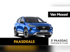 Ford Kuga - 2.5 PHEV Active X | 2100KG TREKGEWICHT | 243 PK | ACTIVE X | DESERT ISLAND BLUE | NU TE BE