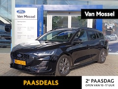 Ford Focus Wagon - 1.0 EcoBoost Hybrid ST Line | Adaptieve Cruise Control | Dodehoeksensoren | Camera
