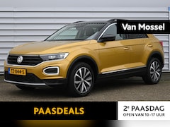 Volkswagen T-Roc - 1.5 TSI Sport 150PK | Trekhaak | Cruisecontrol | Climatecontrol | Navigatie
