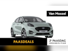 Ford Puma - 1.0 EcoBoost Hybrid ST-Line | Nu tegen 0.99% rente met Options| FACELIFT | AUTOMAAT | €400