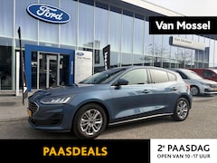 Ford Focus - 1.0 EcoBoost Hybrid Titanium | CARPLAY | PARKEERSENSOREN | WINTER PACK |