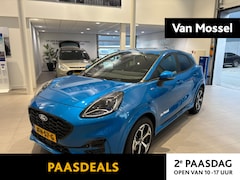 Ford Puma - 1.0 EcoBoost Hybrid ST-Line X ALL WEATHER BANDEN | B&O AUDIO | CAMERA | NAVI | CARPLAY