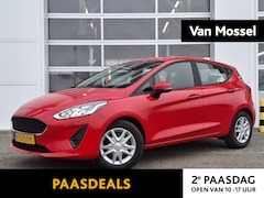 Ford Fiesta - 1.0 EcoBoost Connected | Apple Carplay & Android Auto | Airco | Automatische Verlichting |