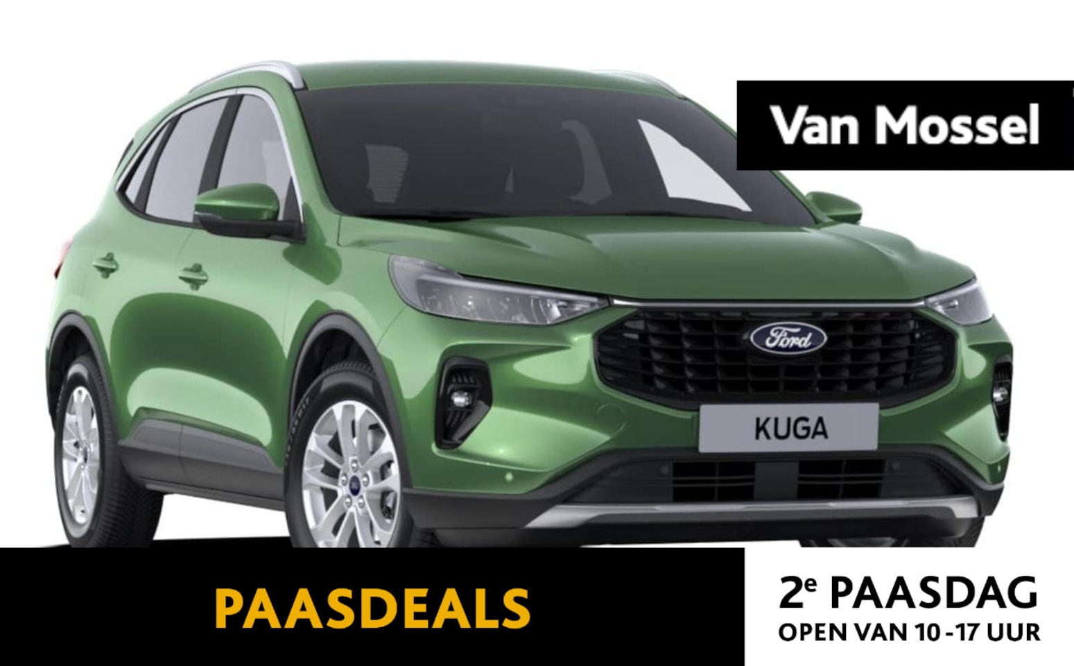 Ford Kuga - 2.5 PHEV Titanium 2.5 PHEV Titanium | 2100KG TREKGEWICHT | Inc. €4000,- FORD VOORDEEL | 24 - AutoWereld.nl