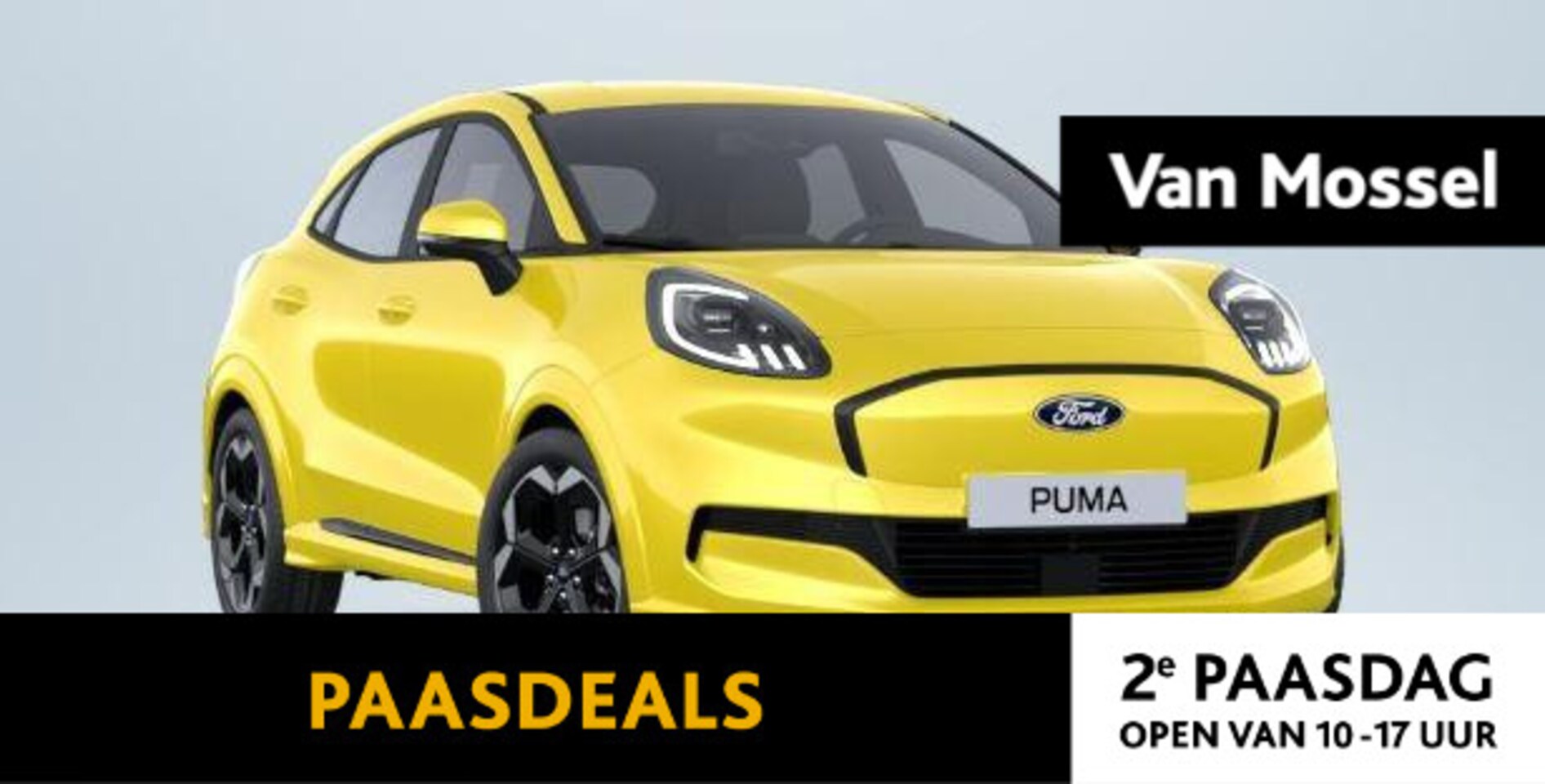 Ford Puma Gen-E - Premium 44 kWh | €3.000,- Ford Voordeel! | Matrix Led Koplampen | Elektrisch Achterklep | - AutoWereld.nl