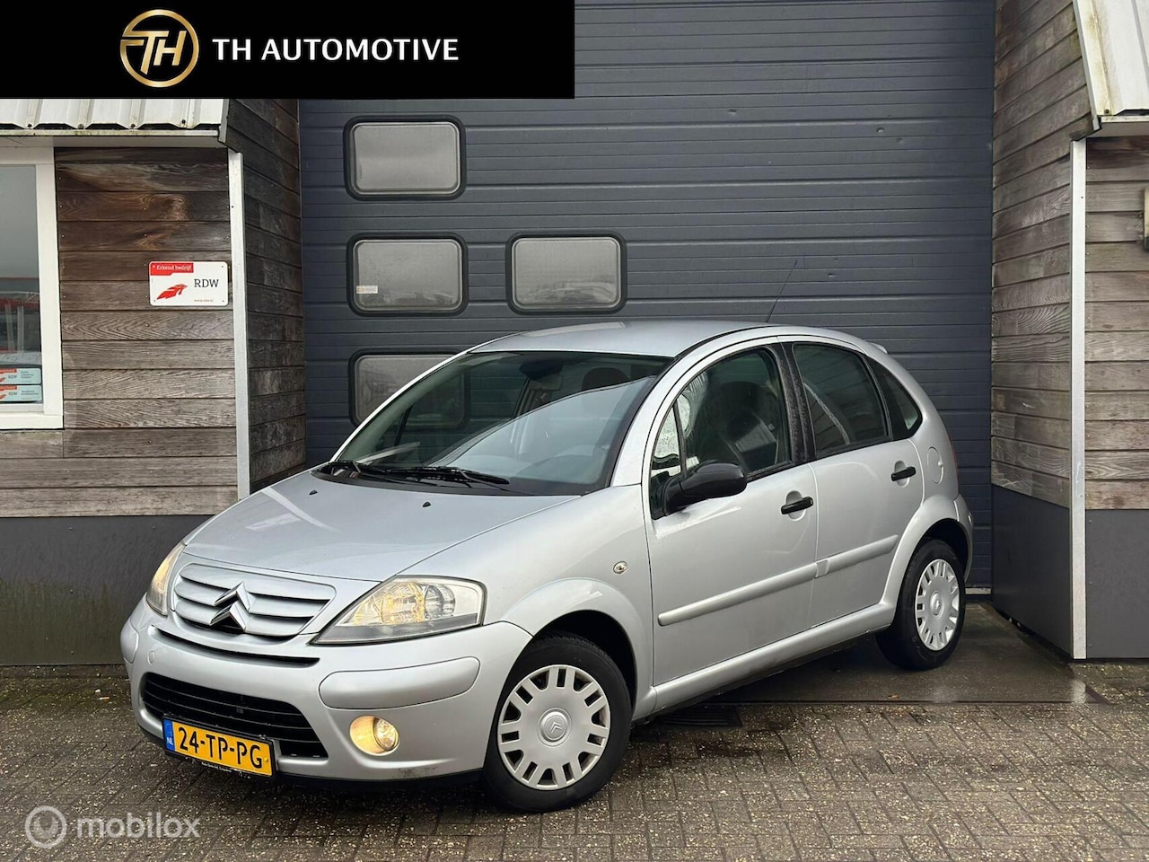 Citroën C3 - 1.4i-16V Caractère| DB Riem V.V. - AutoWereld.nl