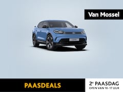 Ford Capri - Collection Extended Range AWD 77 kWh | €1.500, - Voordeel | Unieke Uitvoering | 1800KG Tre