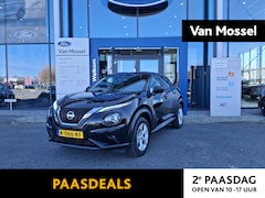 Nissan Juke - 1.0 DIG-T N-Connecta | Automaat | Cruise Control | Camera | Climate Control |