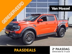 Ford Ranger Raptor - 3.0 Double Cab EcoBoost