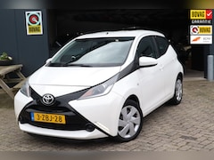 Toyota Aygo - 1.0 VVT-i x-play-Airco