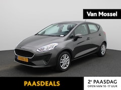 Ford Fiesta - 1.0 EcoBoost Connected | CC | A/C | Elektrische ramen |