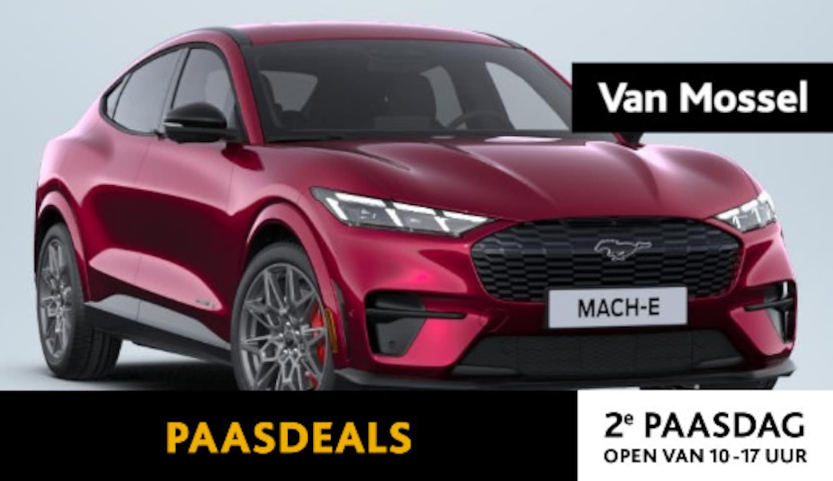 Ford Mustang Mach-E - GT Extended AWD 91 kWh | €1.000,- Ford Voordeel! | Nieuw te Bestellen! | Diverse Kleuren | - AutoWereld.nl